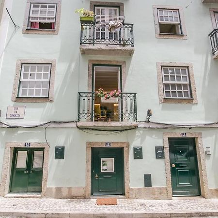 شقة Golden Cage Chiado - Charm Historic And Cozy Lisboa المظهر الخارجي الصورة