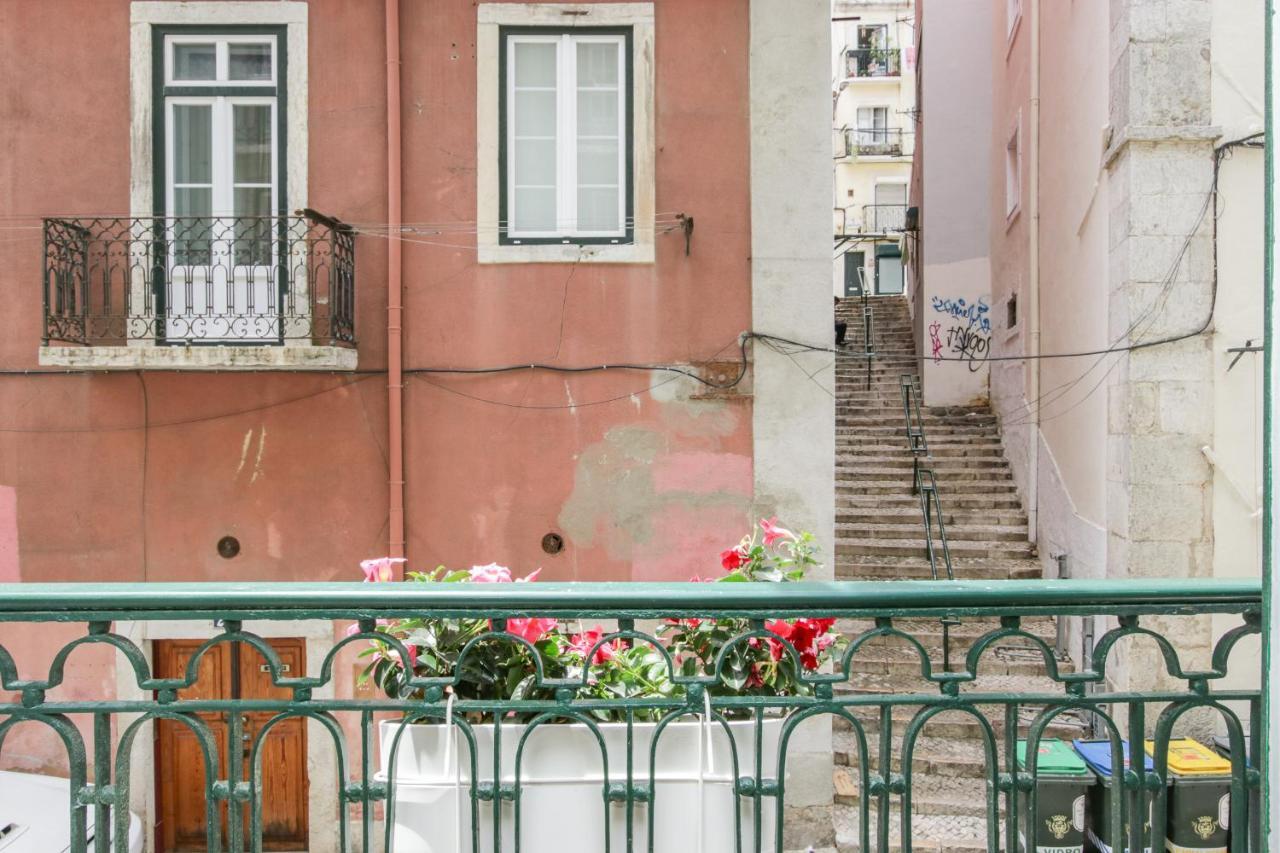 شقة Golden Cage Chiado - Charm Historic And Cozy Lisboa المظهر الخارجي الصورة