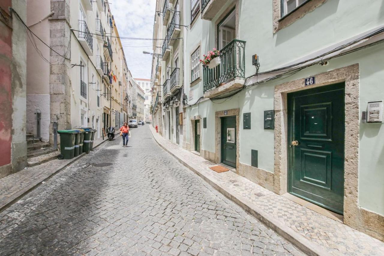 شقة Golden Cage Chiado - Charm Historic And Cozy Lisboa المظهر الخارجي الصورة
