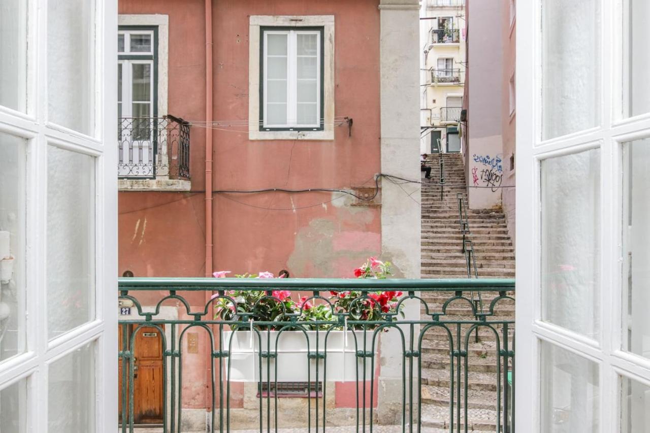شقة Golden Cage Chiado - Charm Historic And Cozy Lisboa المظهر الخارجي الصورة
