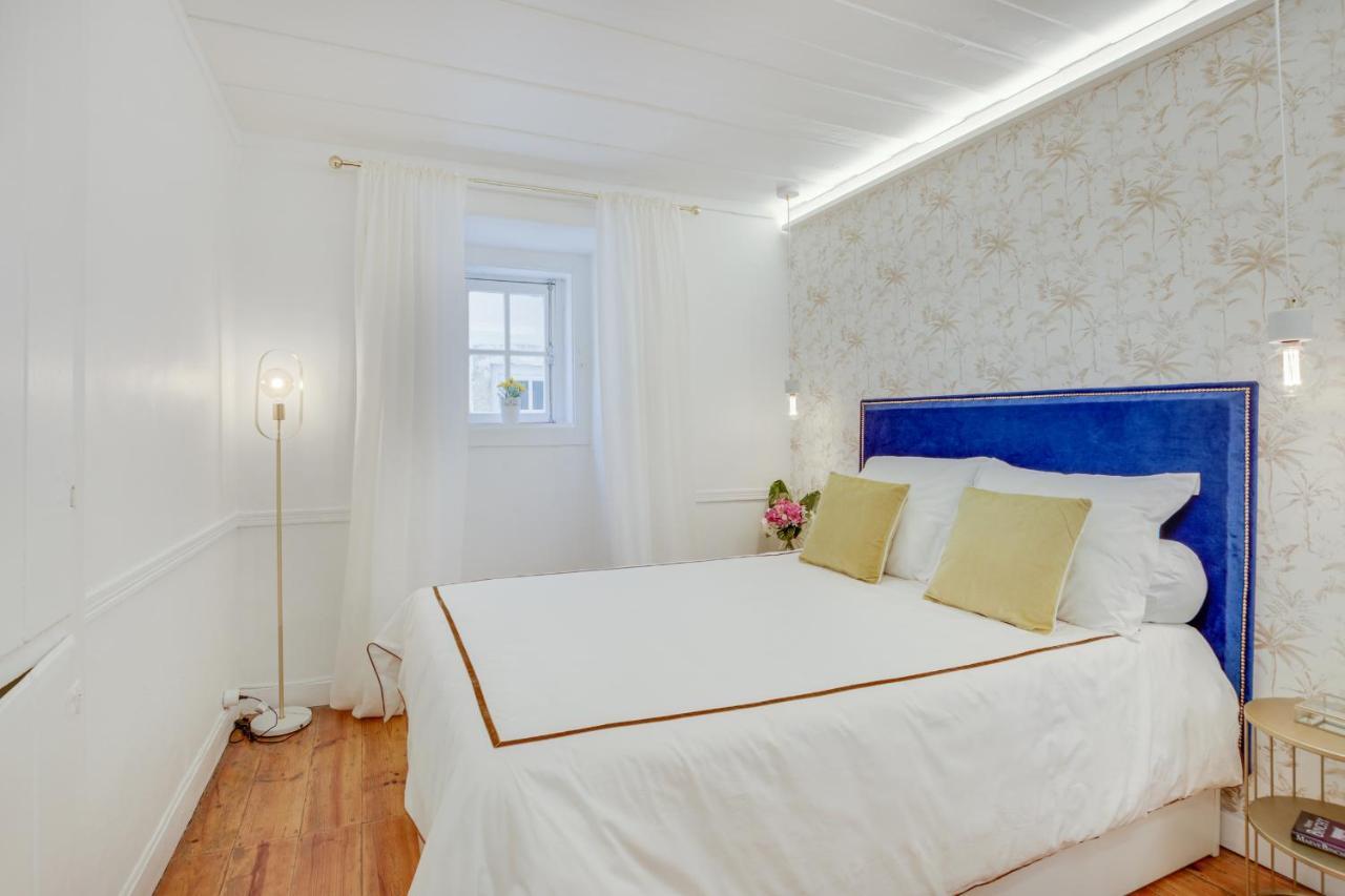 شقة Golden Cage Chiado - Charm Historic And Cozy Lisboa المظهر الخارجي الصورة