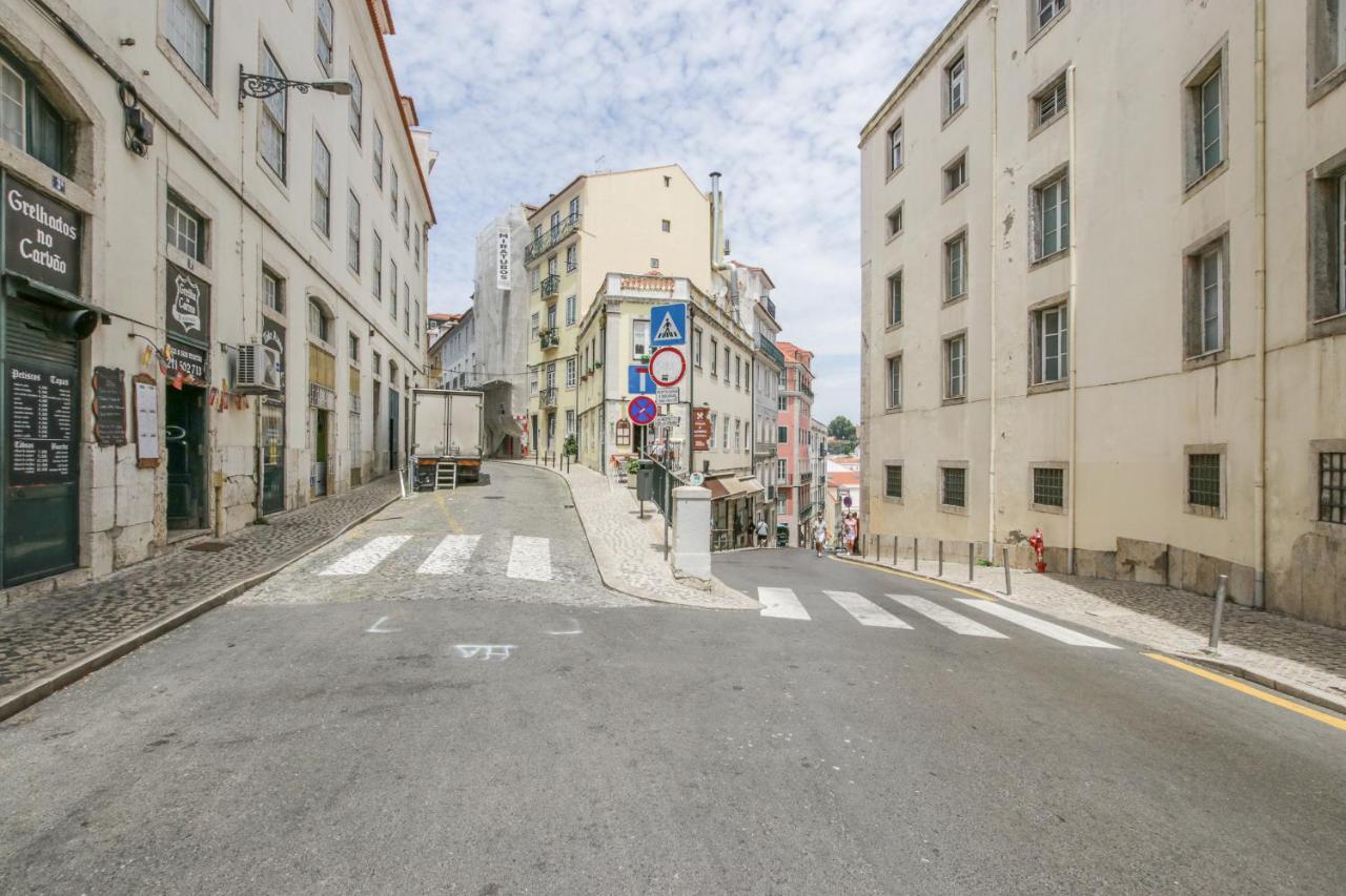 شقة Golden Cage Chiado - Charm Historic And Cozy Lisboa المظهر الخارجي الصورة