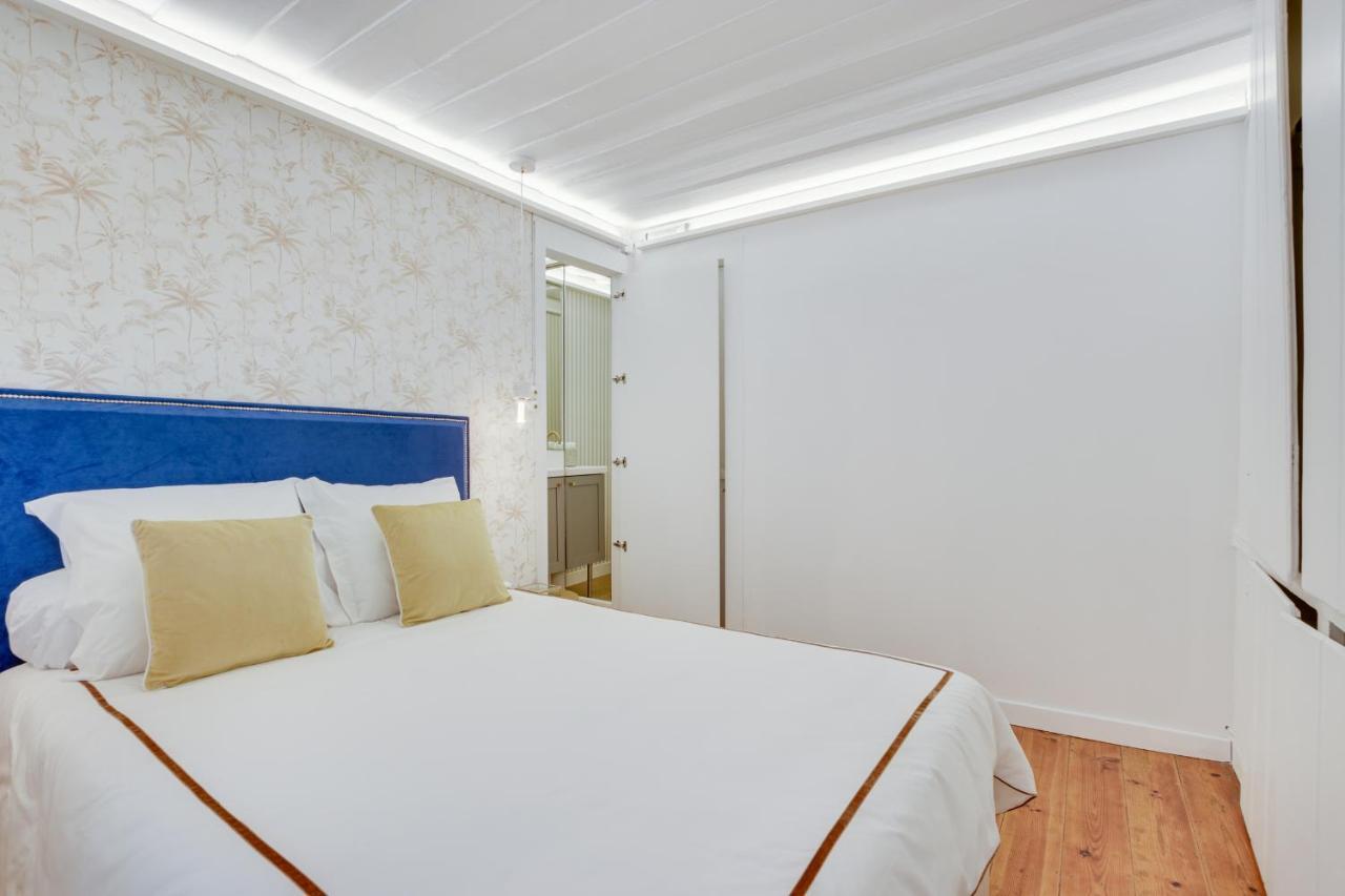 شقة Golden Cage Chiado - Charm Historic And Cozy Lisboa المظهر الخارجي الصورة